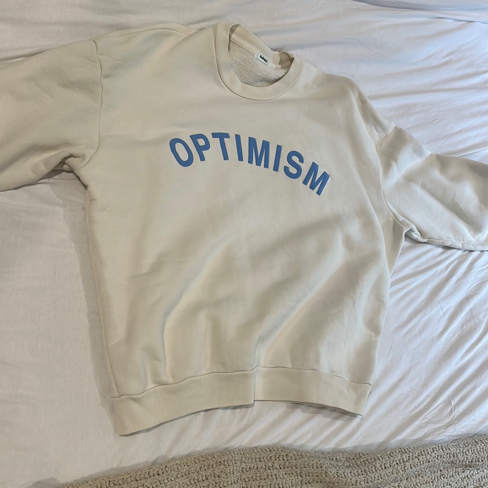 Madhappy Optimism Crewneck